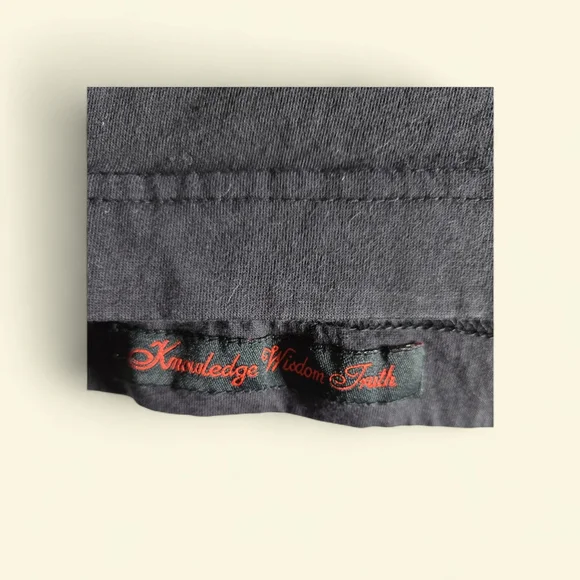 Men's Charcoal Gray Short-Sleeve Polo Shirt - Picture 7 of 9